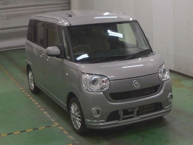 Daihatsu Move Canbus LA800S 2020